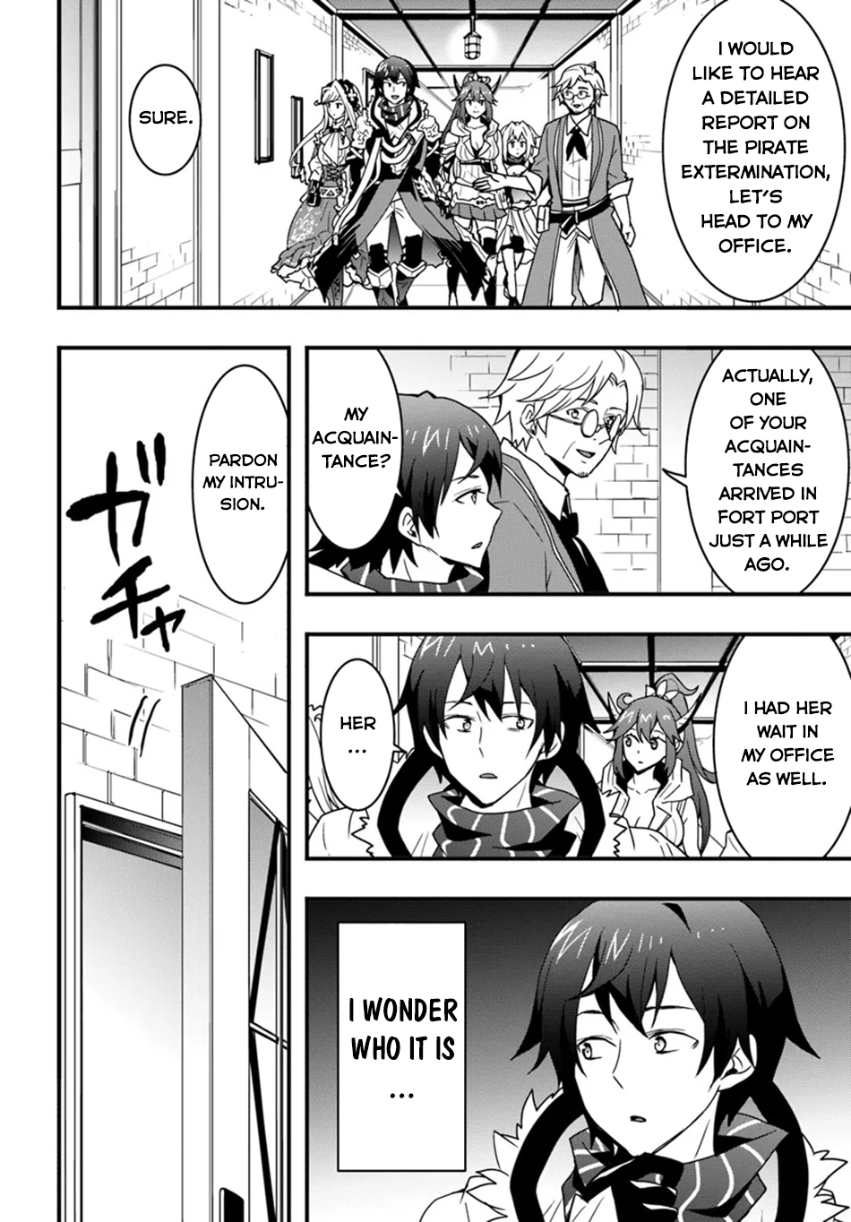 It Seems the Production Skill Acquired in Another World is the Strongest. - Chapter 41 - Page 25