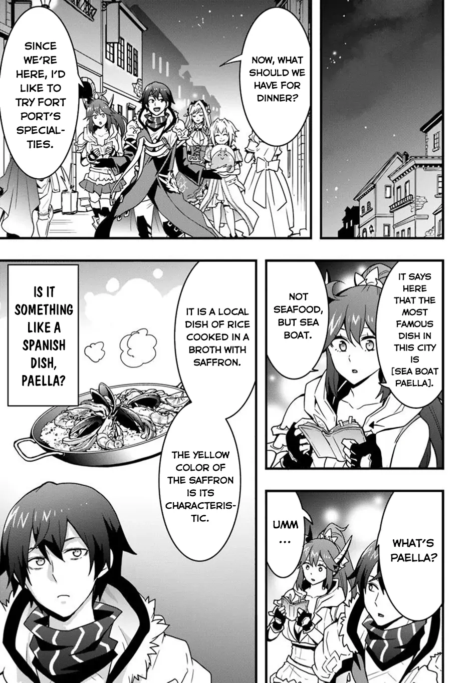 It Seems the Production Skill Acquired in Another World is the Strongest. - Chapter 43 - Page 10