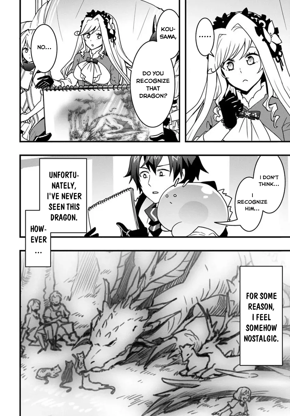 It Seems the Production Skill Acquired in Another World is the Strongest. - Chapter 43 - Page 9