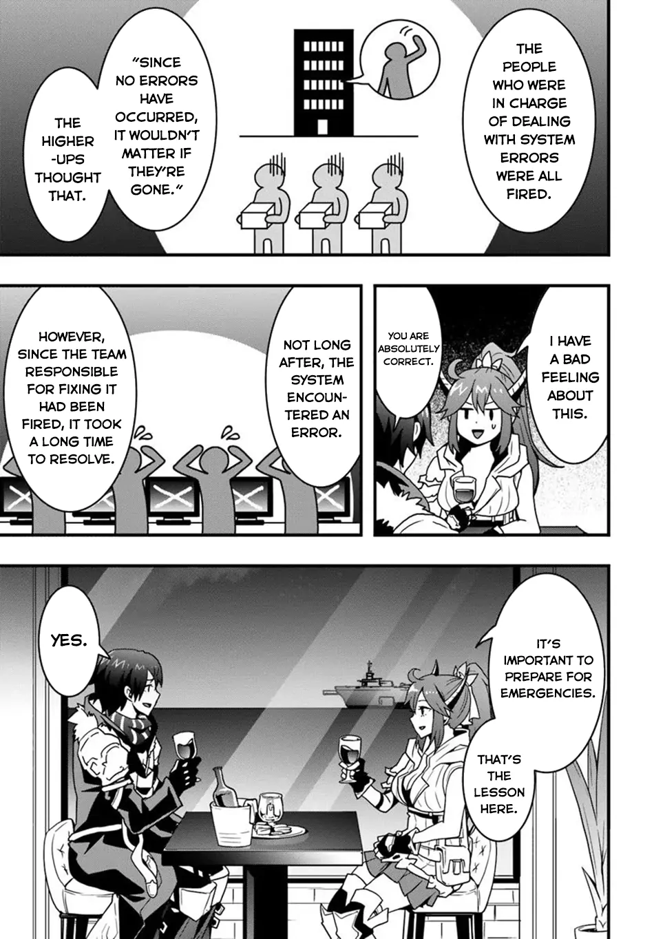 It Seems the Production Skill Acquired in Another World is the Strongest. - Chapter 44 - Page 4