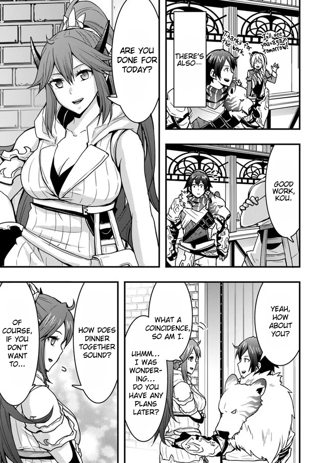 It Seems the Production Skill Acquired in Another World is the Strongest. - Chapter 7 - Page 27