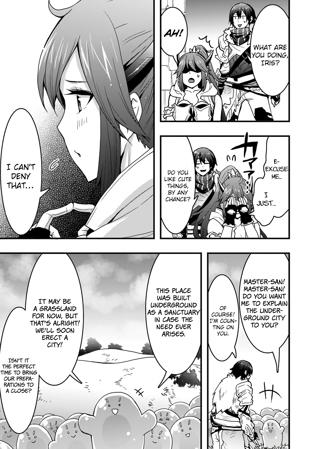 It Seems the Production Skill Acquired in Another World is the Strongest. - Chapter 9 - Page 12