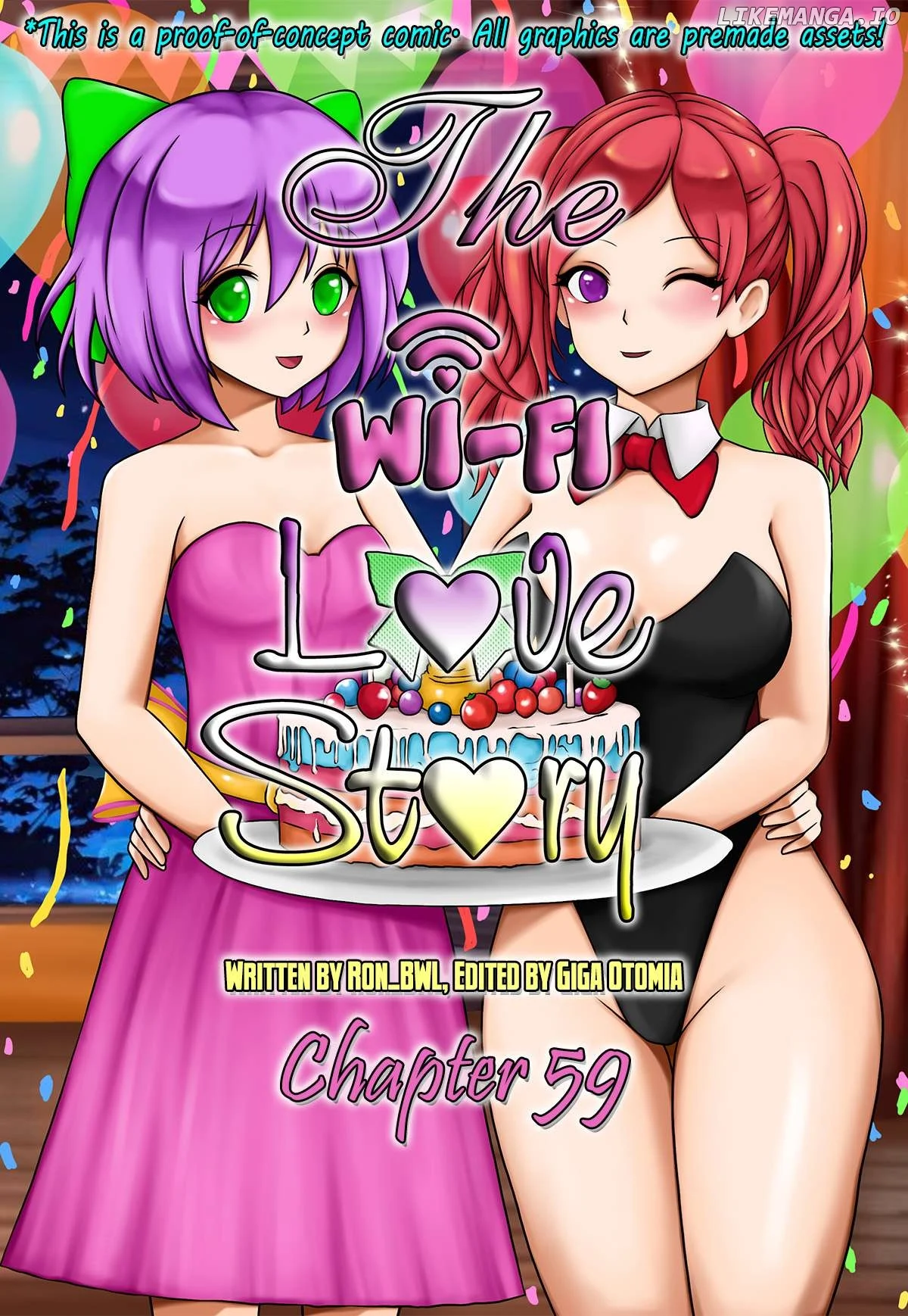 It Started With A Wi-Fi Network Name - Chapter 59 - Page 1