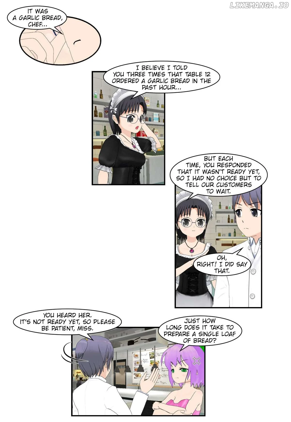 It Started With A Wi-Fi Network Name - Chapter 59 - Page 17