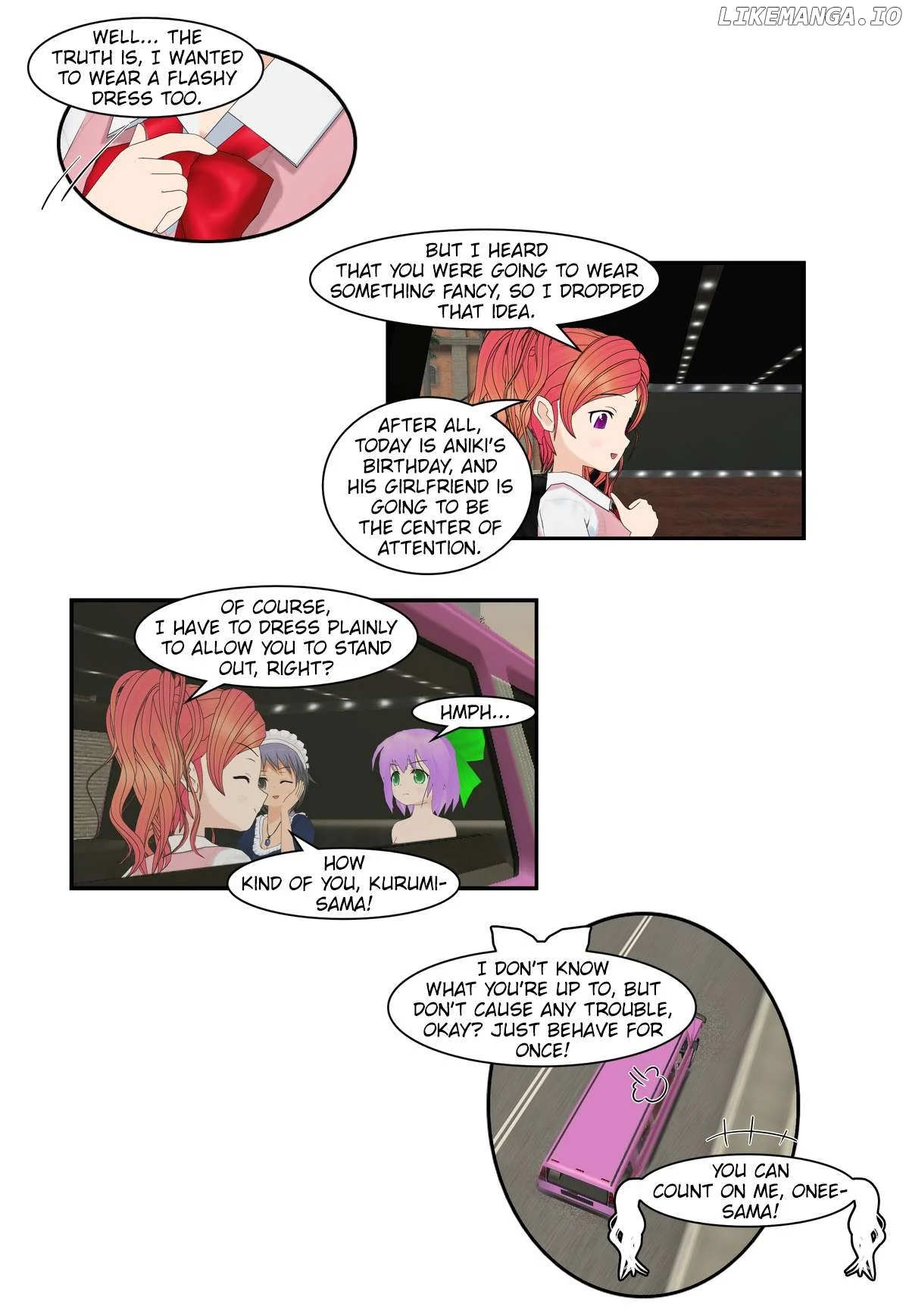 It Started With A Wi-Fi Network Name - Chapter 59 - Page 4