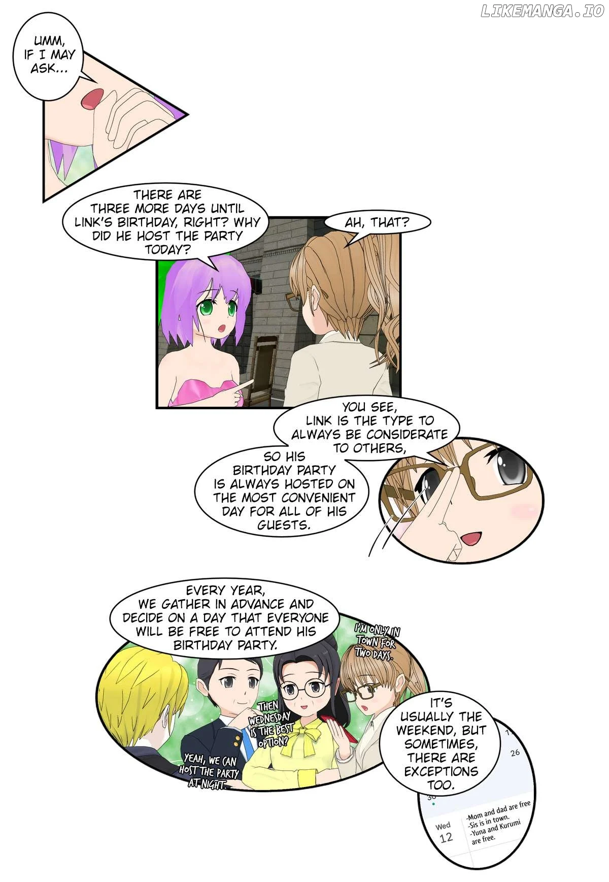 It Started With A Wi-Fi Network Name - Chapter 59 - Page 6