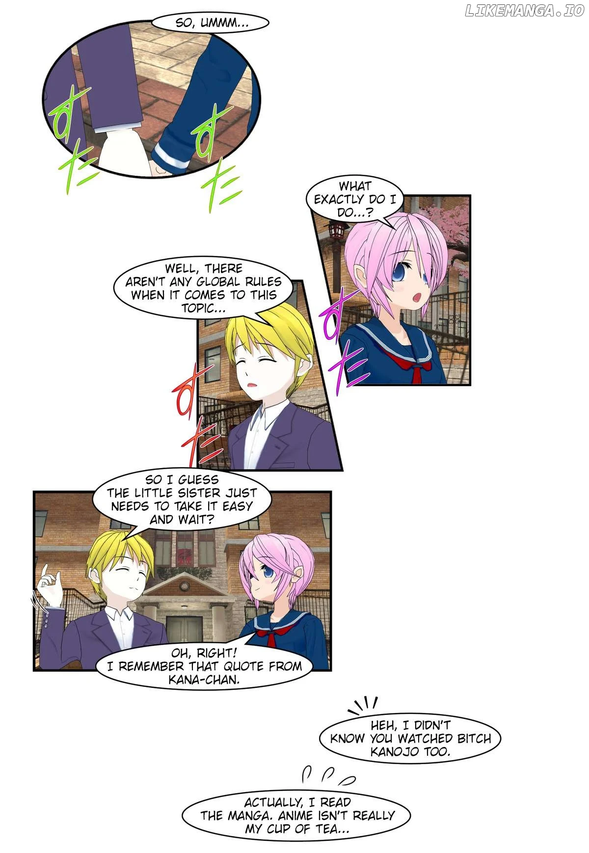 It Started With A Wi-Fi Network Name - Chapter 63 - Page 10