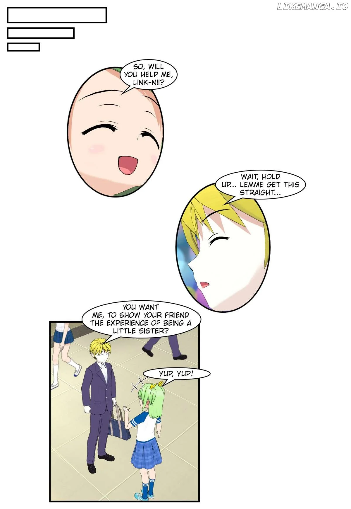 It Started With A Wi-Fi Network Name - Chapter 63 - Page 6