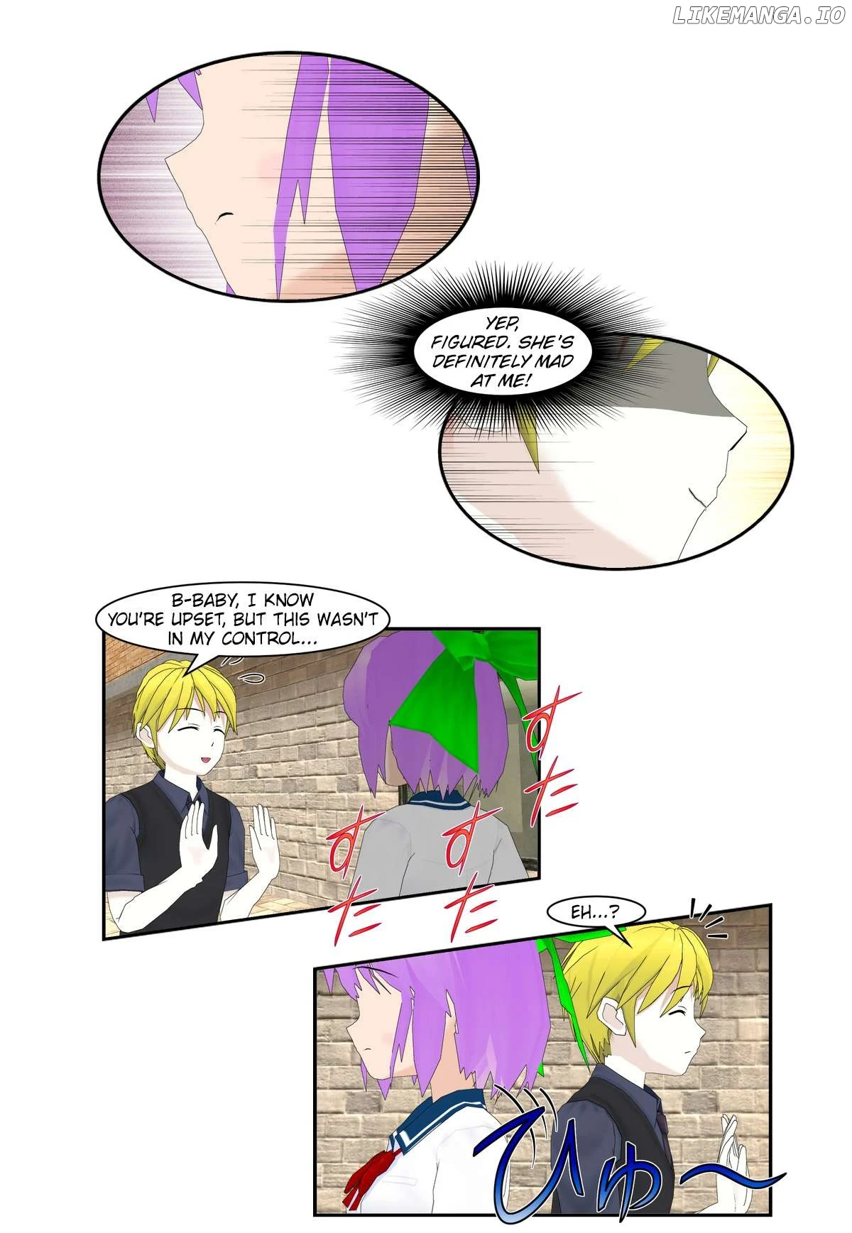 It Started With A Wi-Fi Network Name - Chapter 66 - Page 1