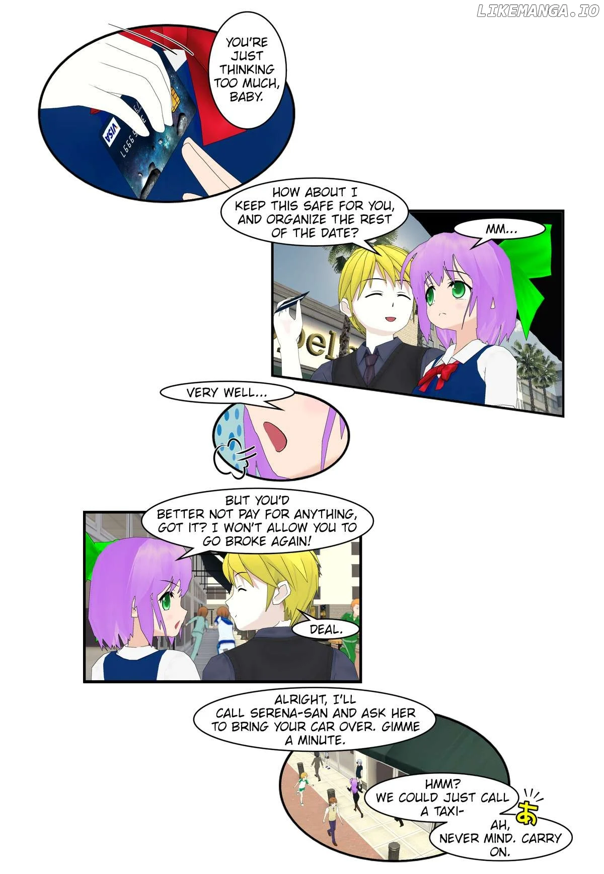 It Started With A Wi-Fi Network Name - Chapter 66 - Page 14