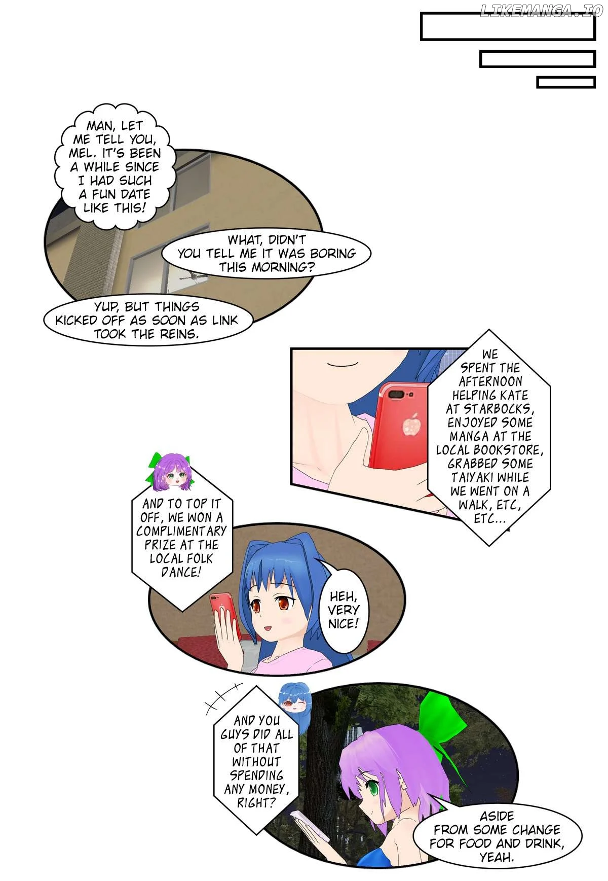 It Started With A Wi-Fi Network Name - Chapter 66 - Page 16
