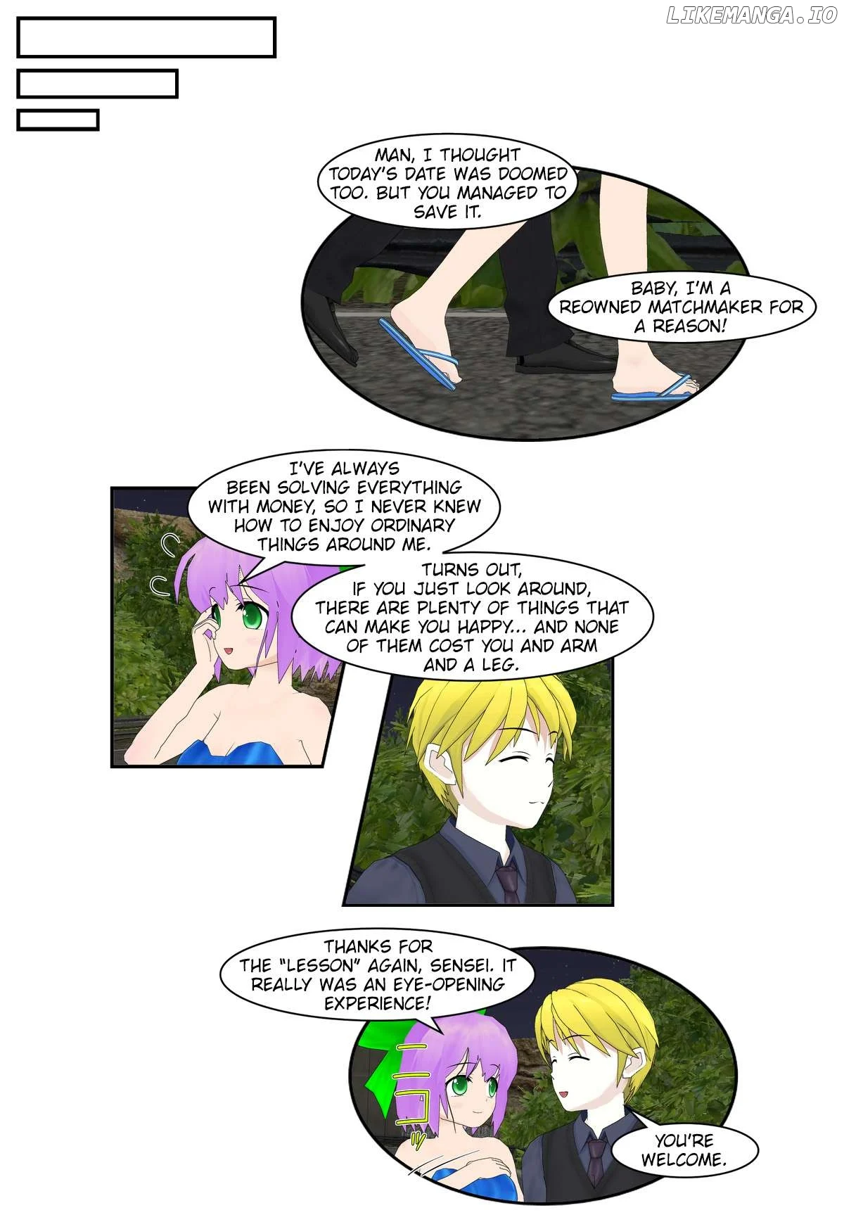 It Started With A Wi-Fi Network Name - Chapter 66 - Page 18