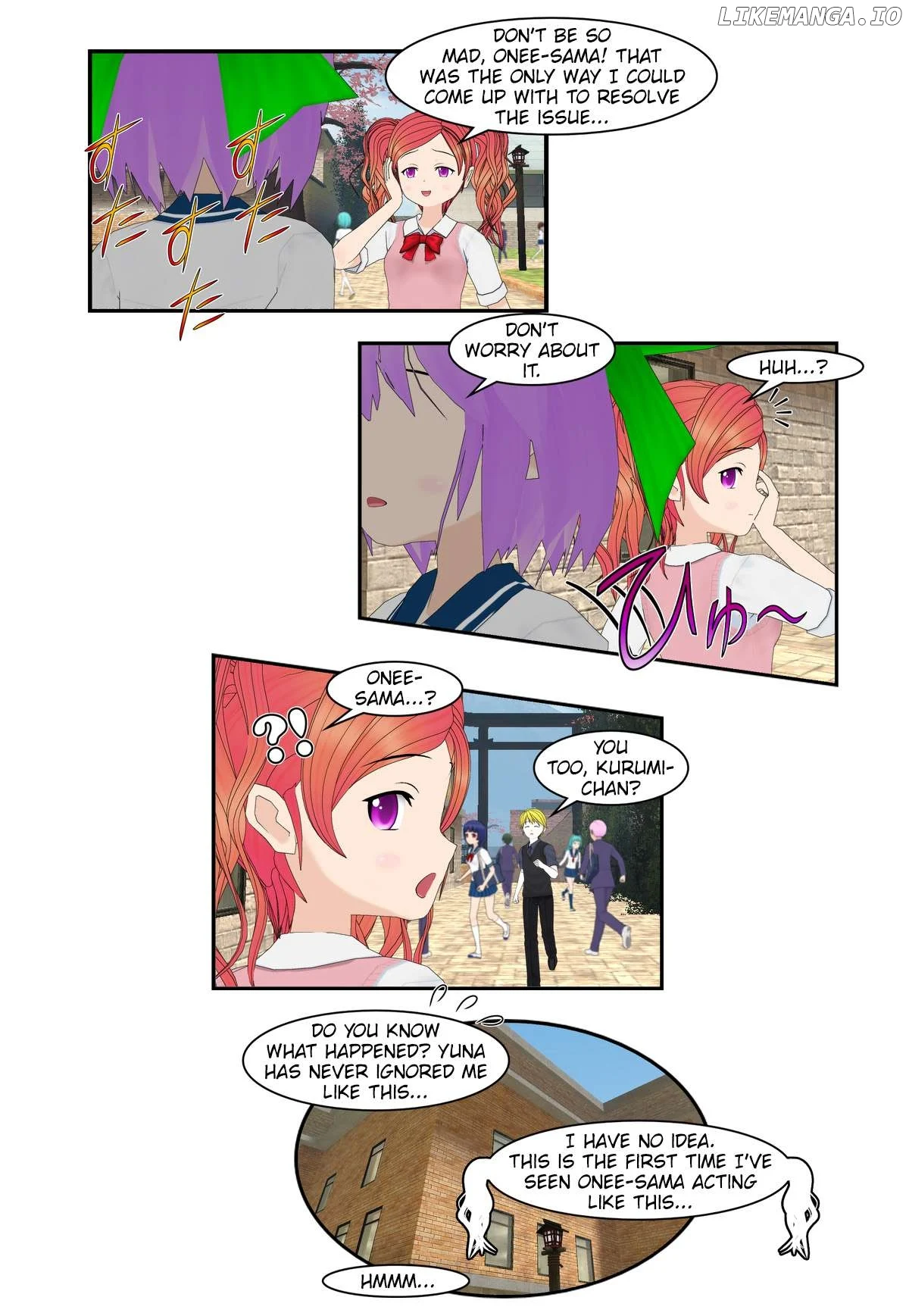 It Started With A Wi-Fi Network Name - Chapter 66 - Page 2