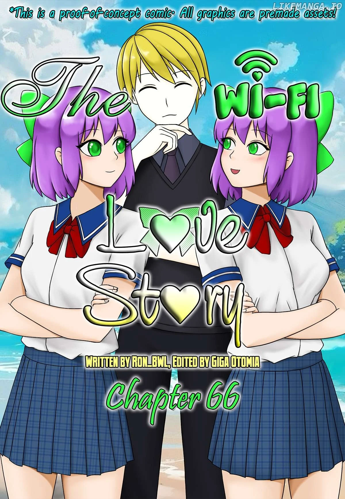 It Started With A Wi-Fi Network Name - Chapter 66 - Page 3