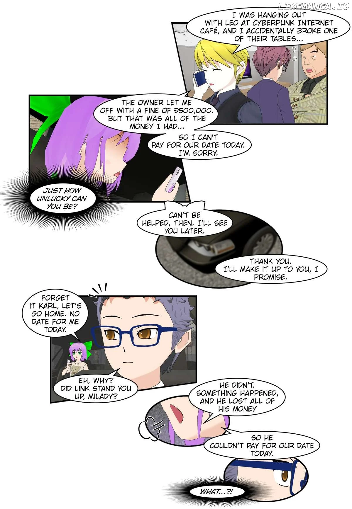 It Started With A Wi-Fi Network Name - Chapter 66 - Page 6