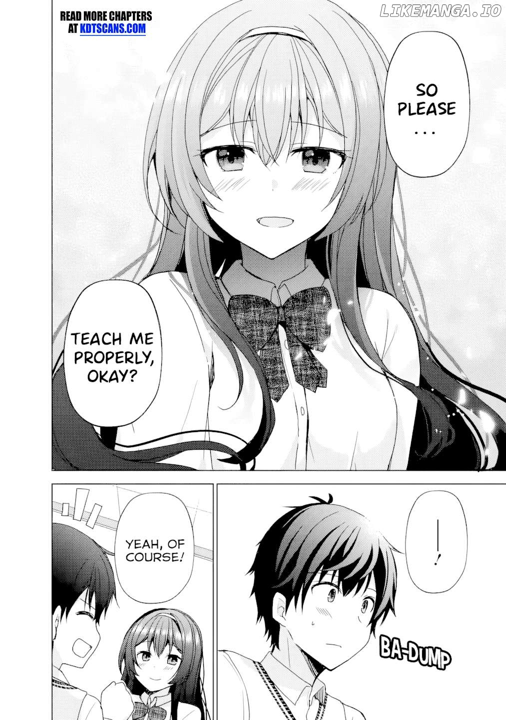 It Turns Out That I Have a Fiancee, but She Is the Famous “Villainess” of the School. What Should I Do? - Chapter 3 - Page 24