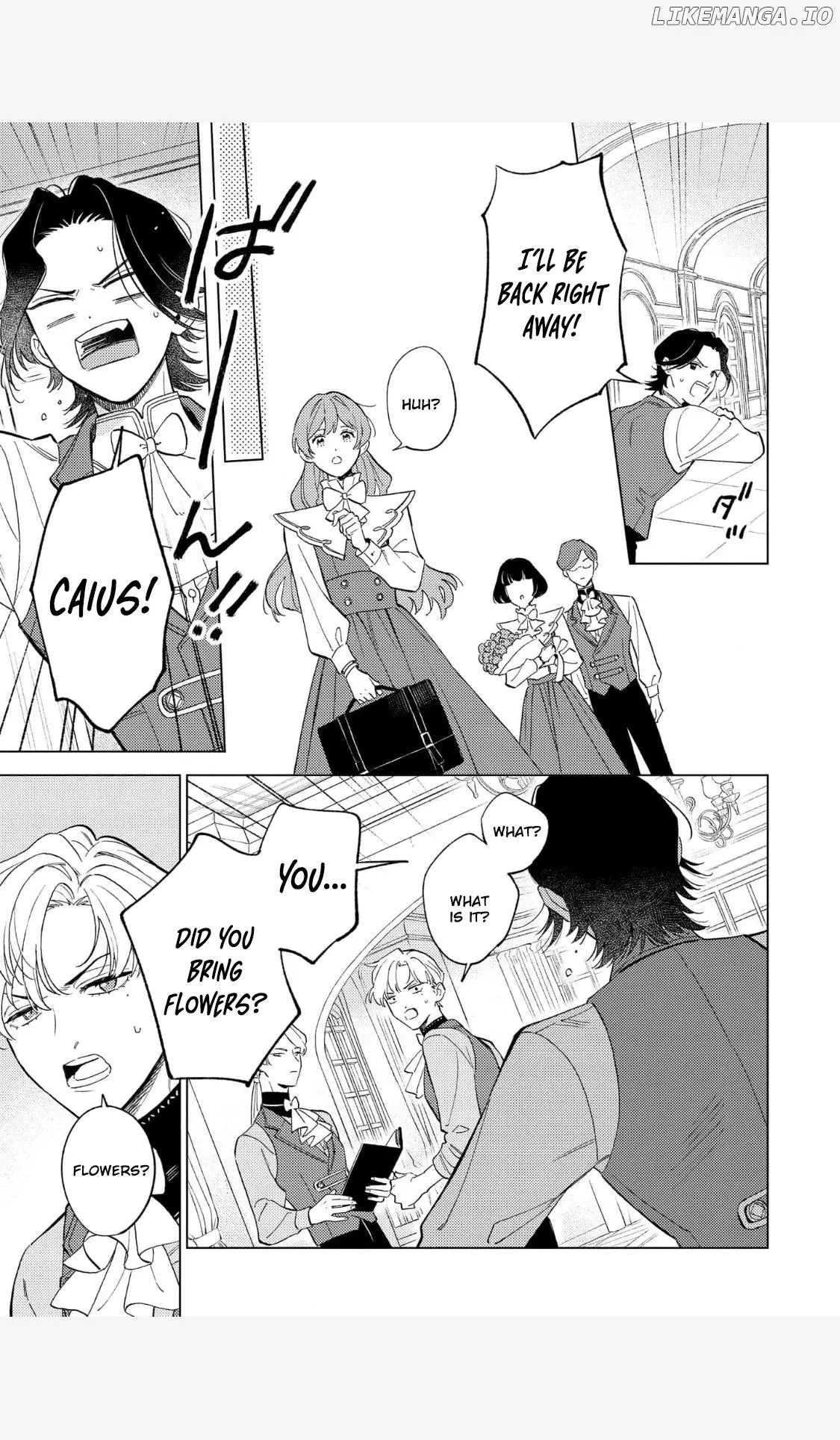 i’ve gotten used to being on my own so i’m ignoring my fiancé - Chapter 2 - Page 30