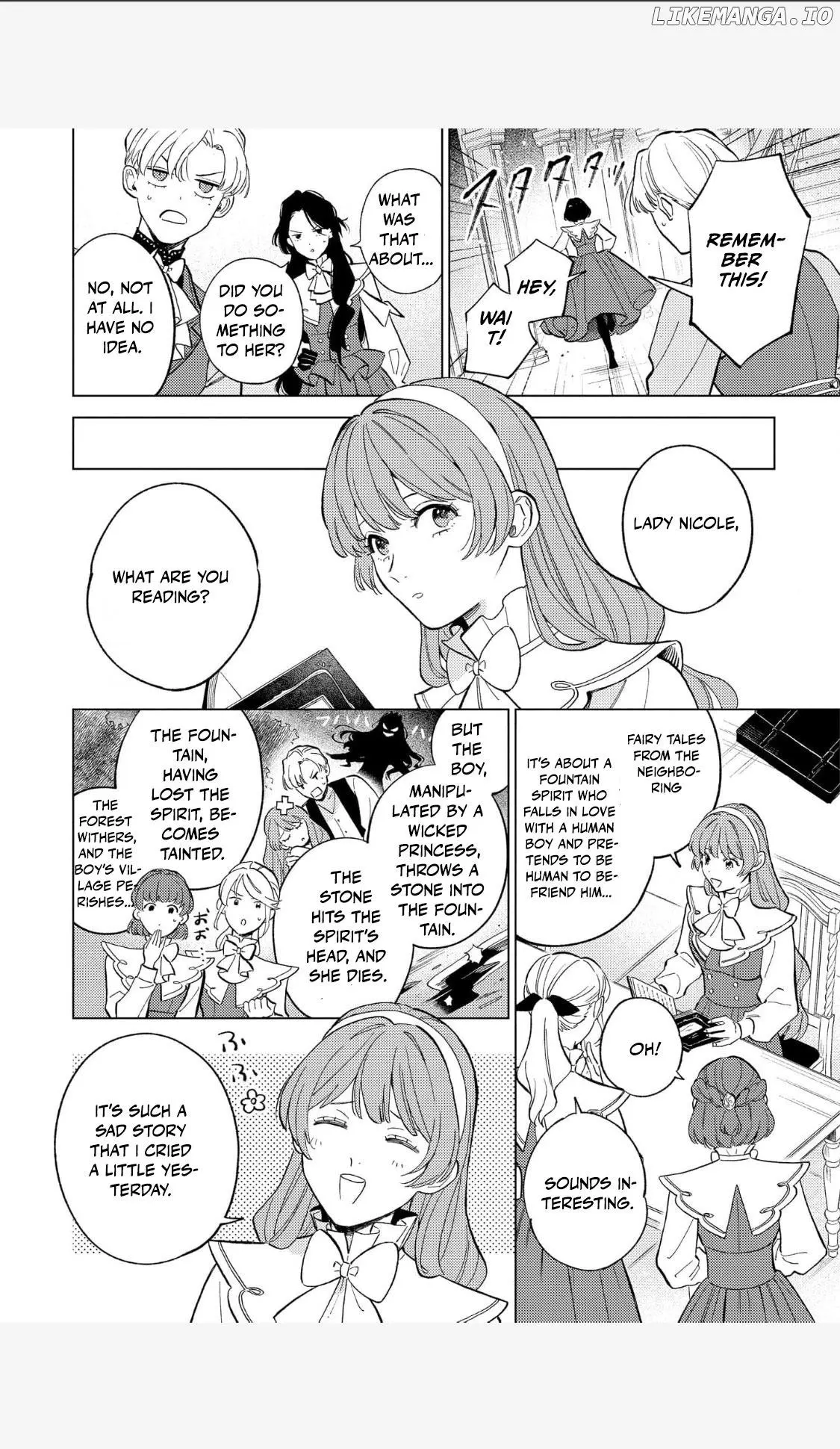 i’ve gotten used to being on my own so i’m ignoring my fiancé - Chapter 3 - Page 13