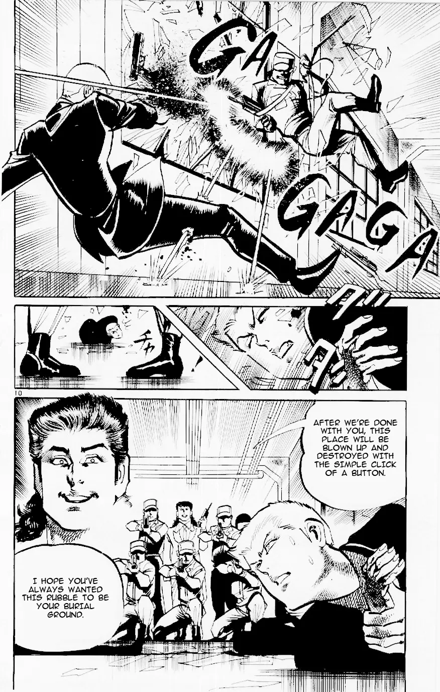 Jesus - Chapter 124 - Page 11