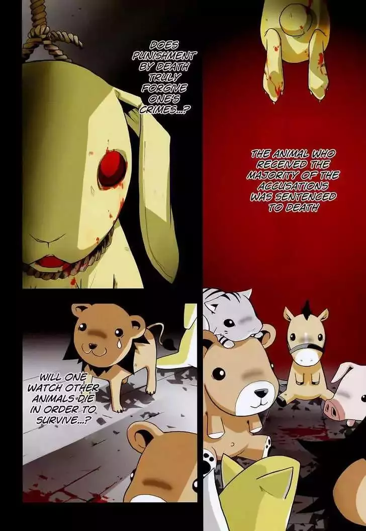 Judge - Chapter 6 - Page 3