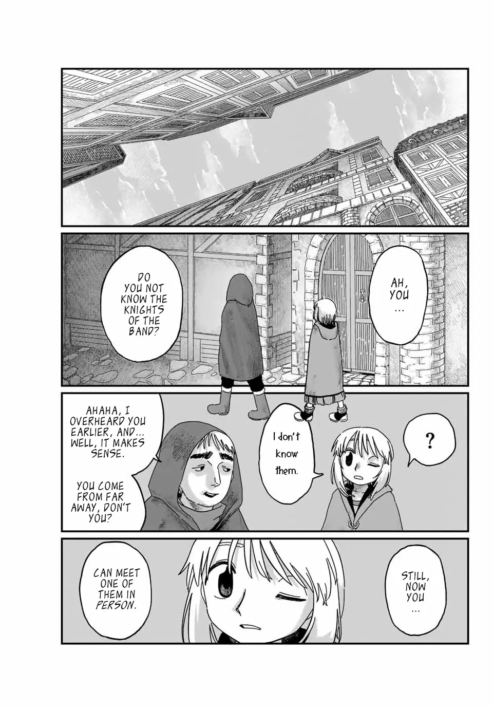 Jumidoro - Chapter 2 - Page 16