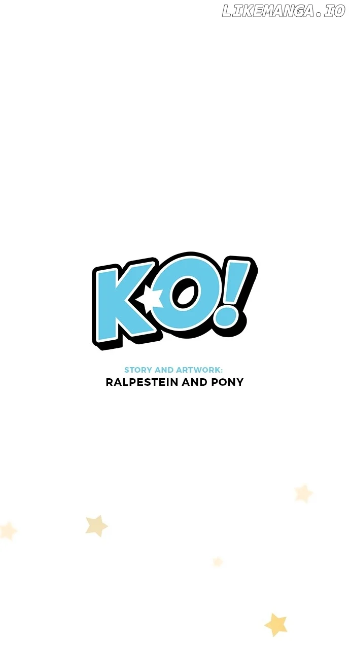 K.O! - Chapter 52 - Page 10