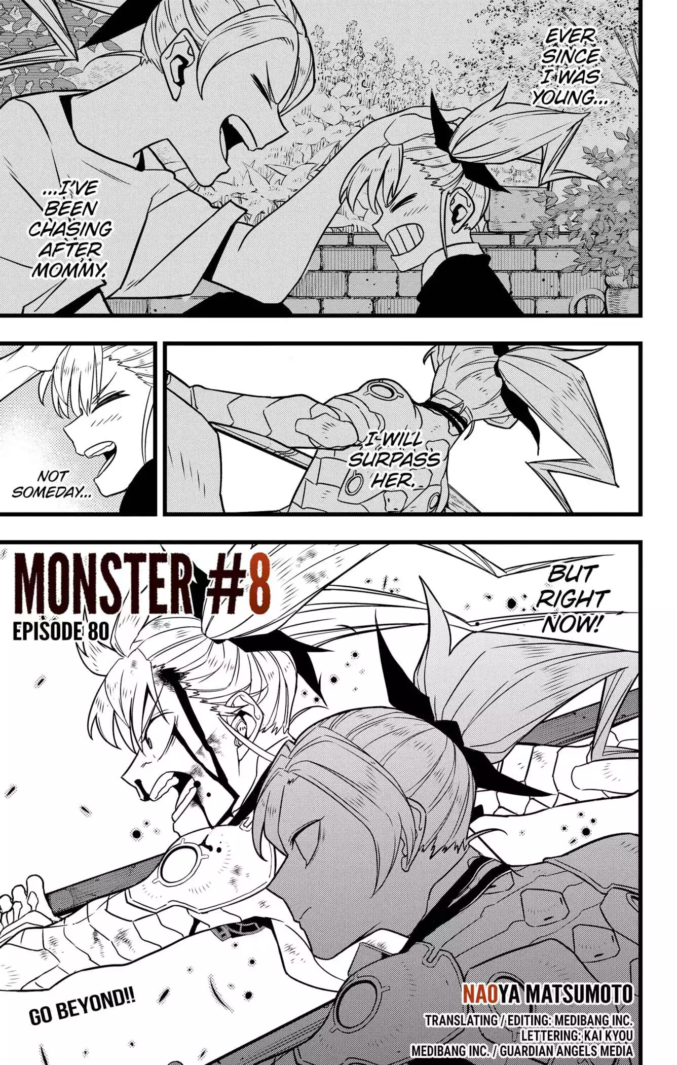 Kai n8 - Chapter 80 - Page 1