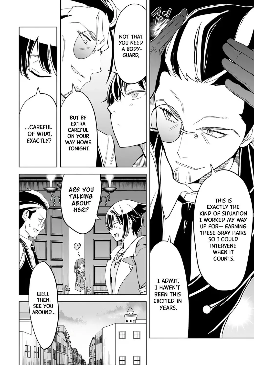 Kaibutsu-tachi wo Suberu Mono - Saikyou no Shien Tokka Nouryoku de, Kizukeba Sekai Saikyou Party ni! - Chapter 2.1 - Page 9