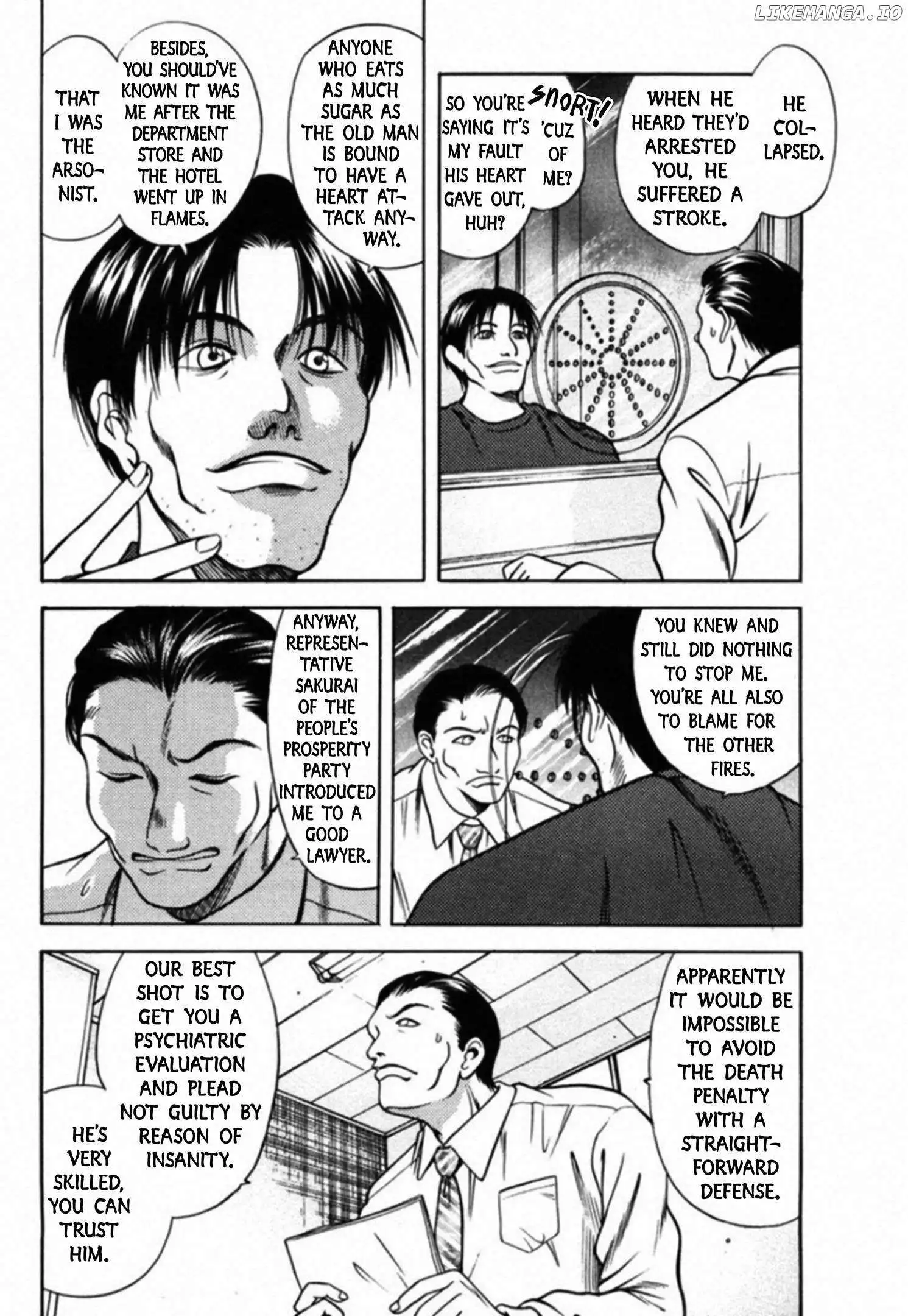 Kakeru - Chapter 51 - Page 6