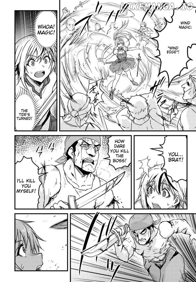 Kakure Tensei Yuusha ~Cheat Skill to Yuusha Job wo Kakushite Dai Ni no Jinsei wo Tanoshindeyaru!~ - Chapter 1 - Page 23