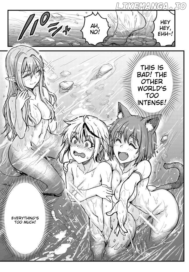Kakure Tensei Yuusha ~Cheat Skill to Yuusha Job wo Kakushite Dai Ni no Jinsei wo Tanoshindeyaru!~ - Chapter 1 - Page 28