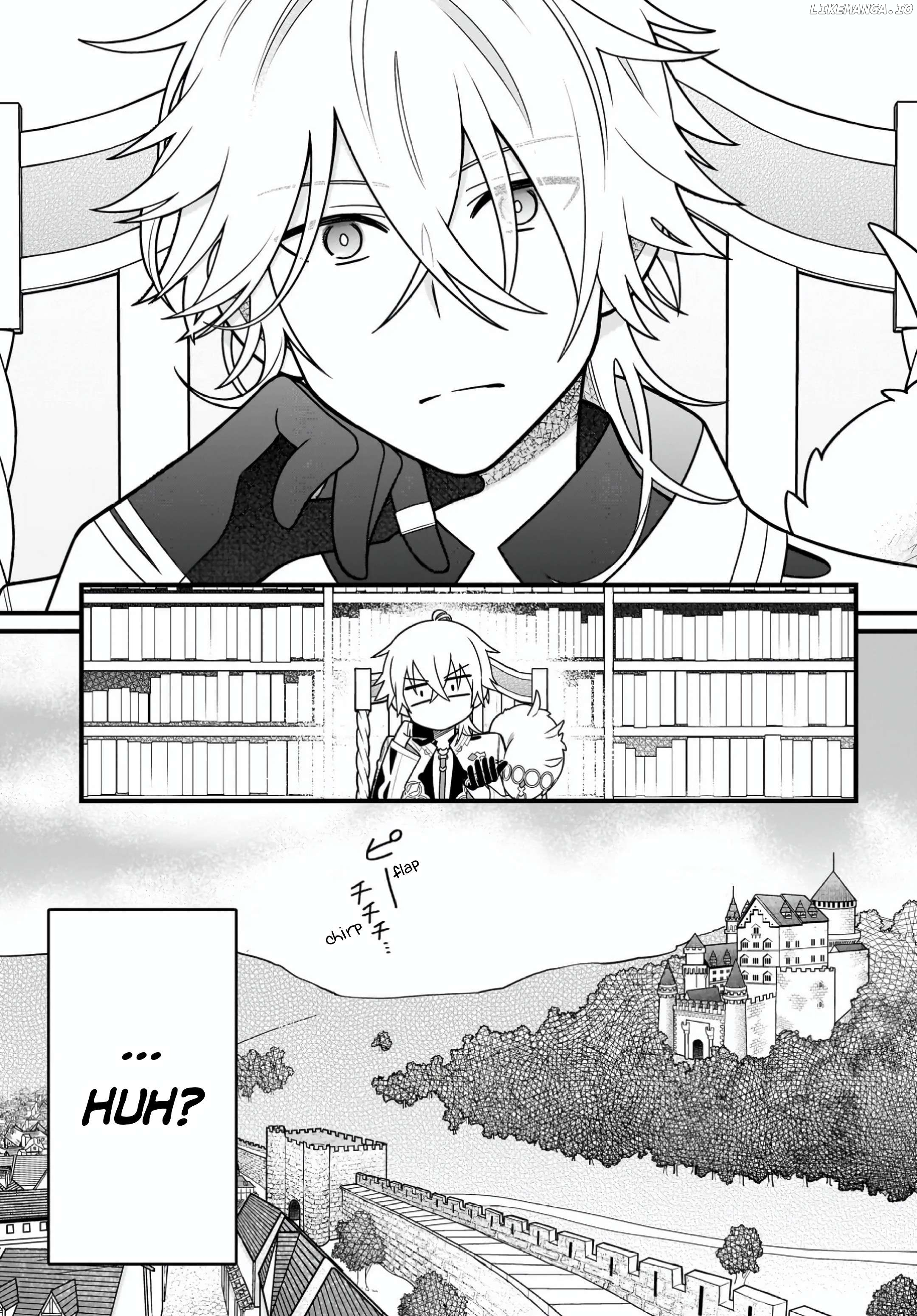 Kamase Inu kara Hajimeru Tenka Touitsu 〜Jinrui Saikouhou no Rasubosu wo Enjite Gensaku Bureiku〜 - Chapter 1 - Page 7