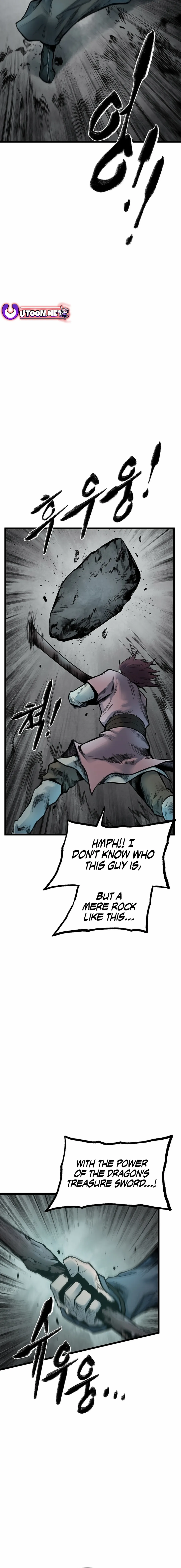 Kang-Ho - Chapter 115 - Page 25