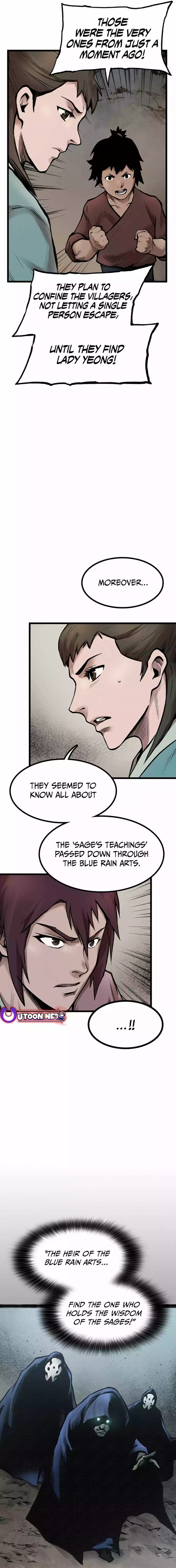 Kang-Ho - Chapter 122 - Page 21