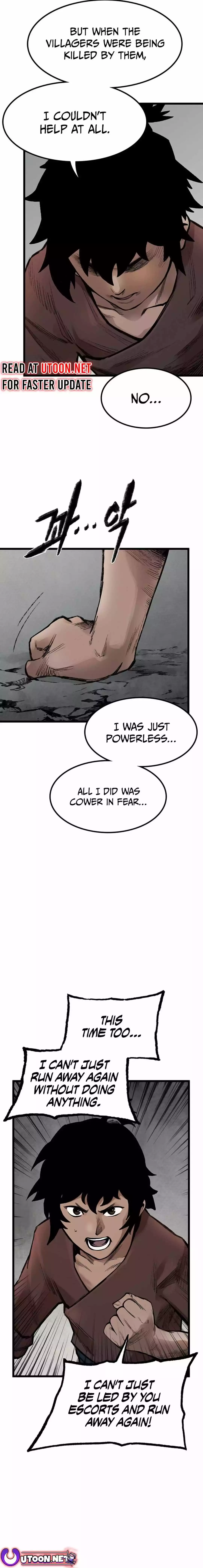 Kang-Ho - Chapter 126 - Page 16