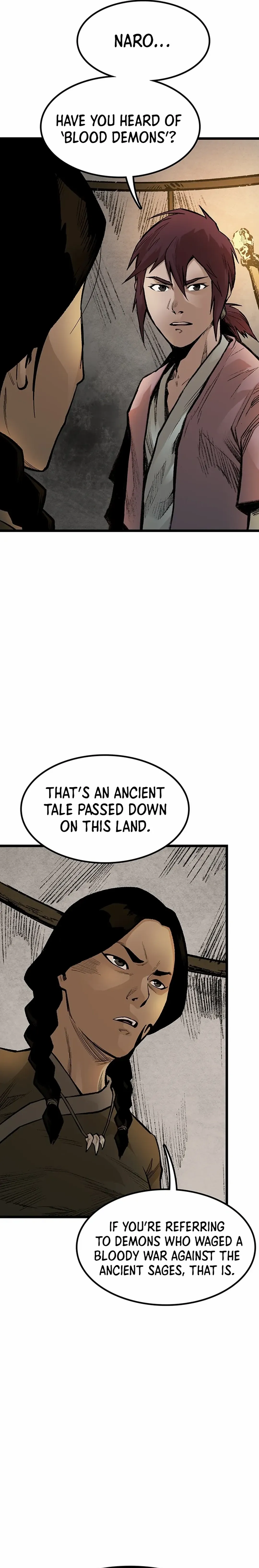 Kang-Ho - Chapter 138 - Page 16