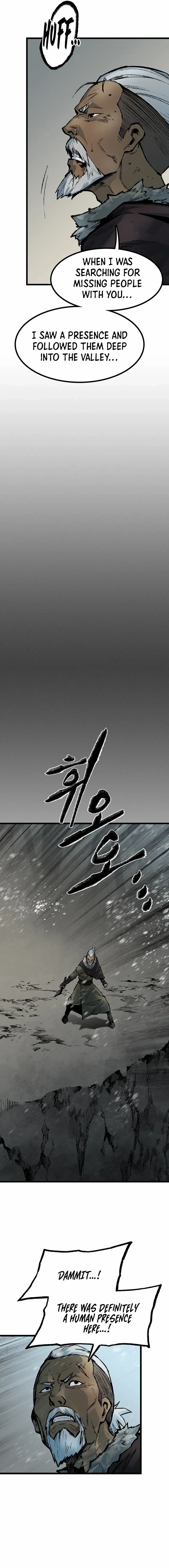 Kang-Ho - Chapter 144 - Page 21