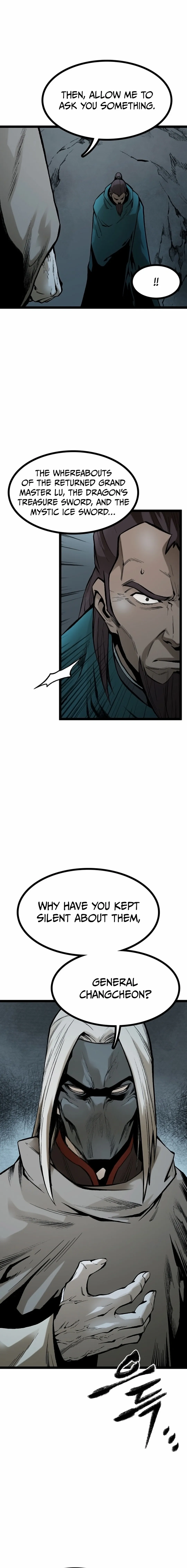 Kang-Ho - Chapter 152 - Page 12