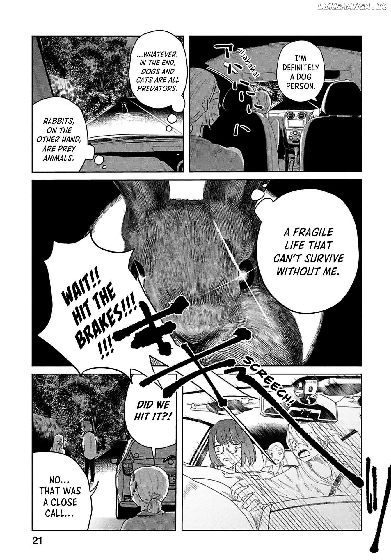 Kanjuten - Manga - Chapter 2 - Page 5