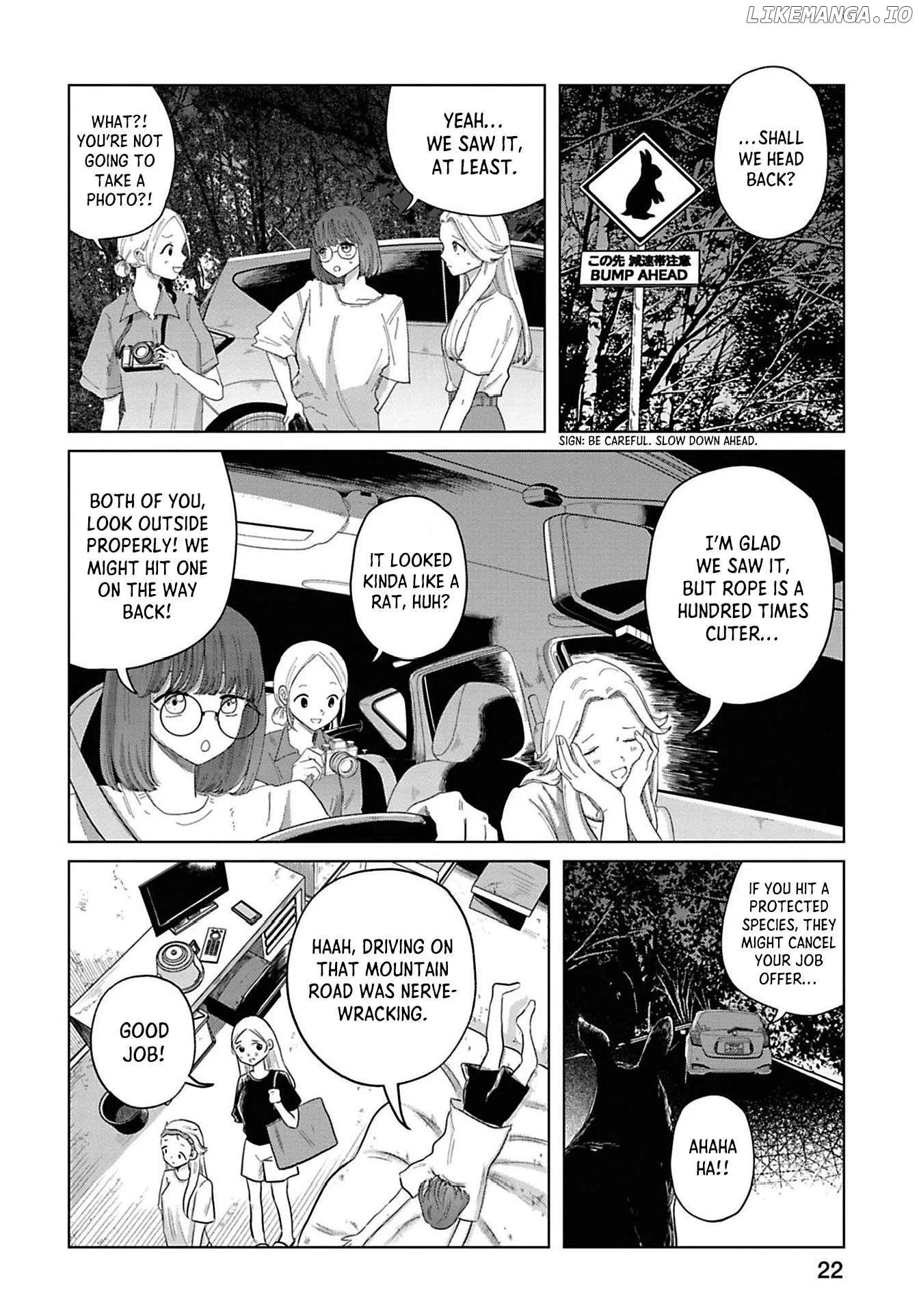 Kanjuten - Manga - Chapter 2 - Page 6