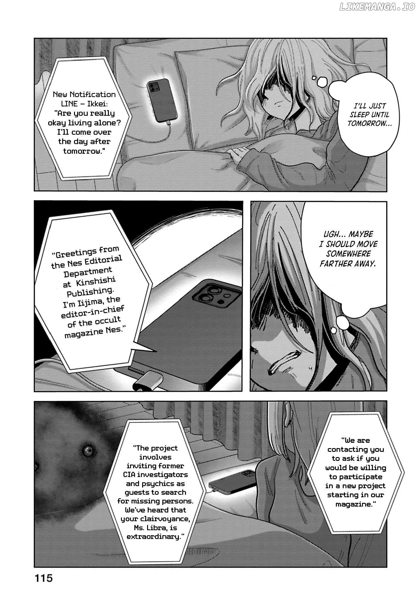 Kanjuten - Manga - Chapter 8 - Page 7