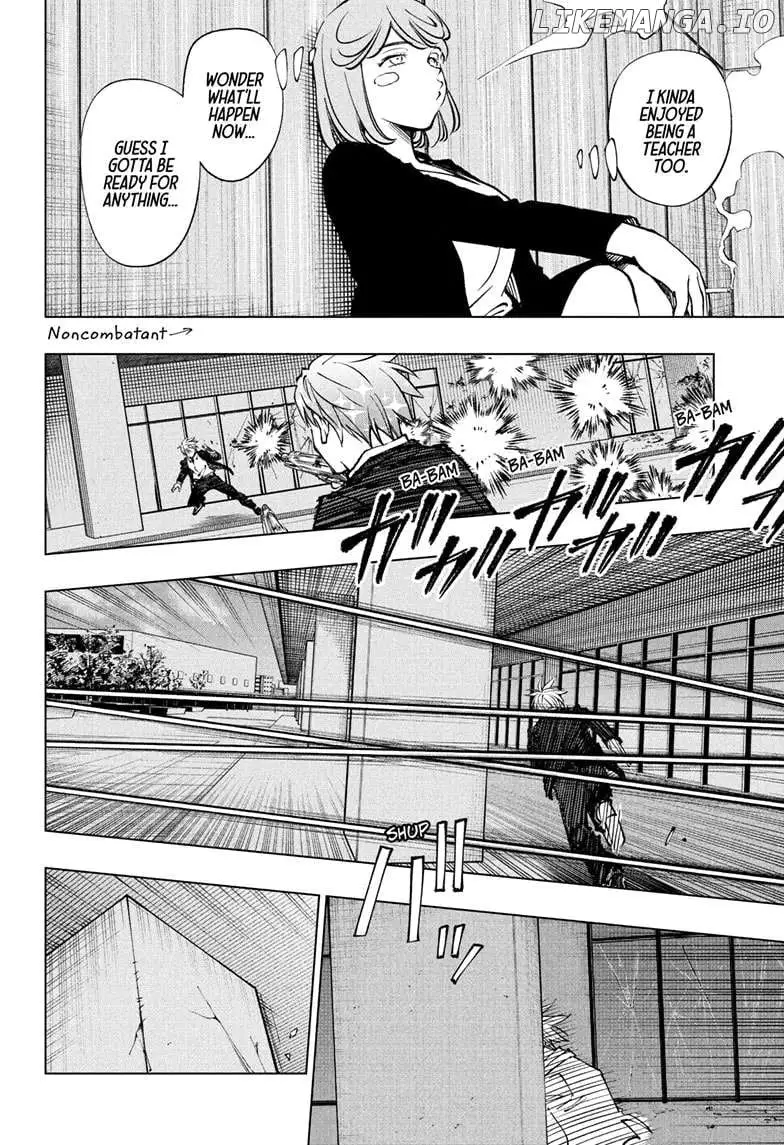 Kill Ao - Chapter 87 - Page 10