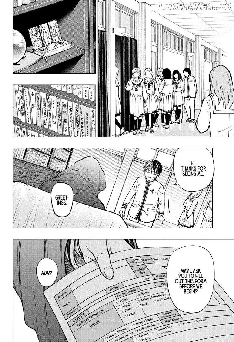 Kill Blue - Chapter 98 - Page 18