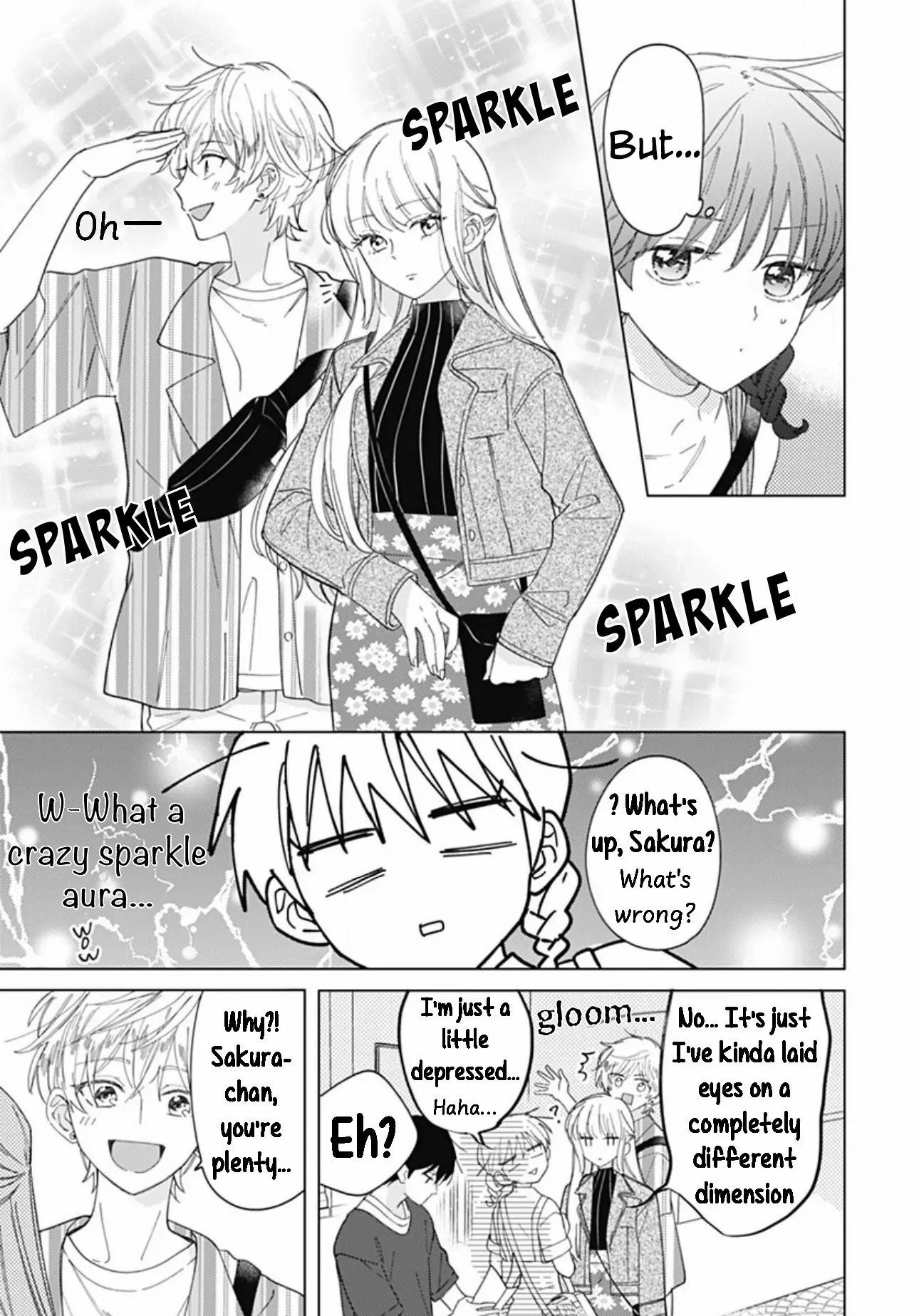 Koi Koi Koi - Chapter 14 - Page 10