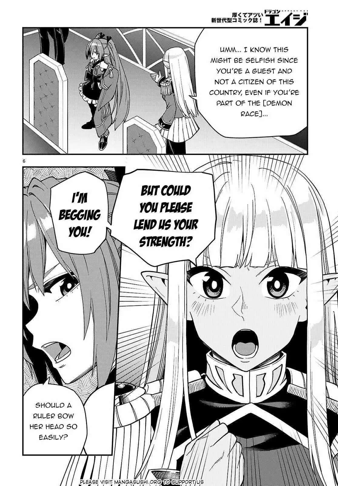 Konjiki no Moji Tsukai - Yuusha Yonin ni Makikomareta Unique Cheat - Chapter 119 - Page 9