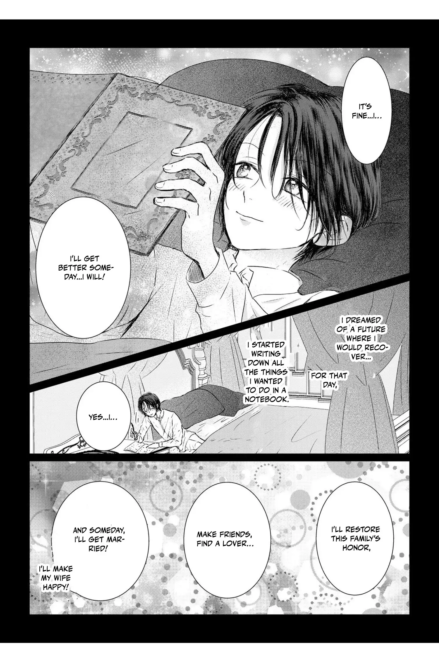 Kore kara Shiawase ni narimasu! Shiitagerare Reijou desu ga Tekitaikoku no Koushaku-sama ni Naze ka Dekiaisaretemasu - Chapter 7 - Page 11