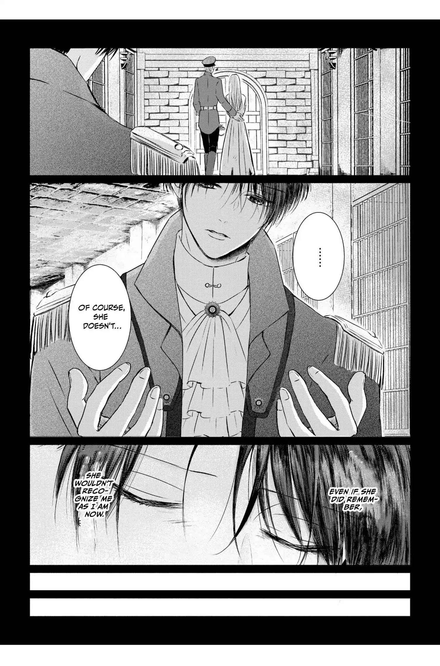 Kore kara Shiawase ni narimasu! Shiitagerare Reijou desu ga Tekitaikoku no Koushaku-sama ni Naze ka Dekiaisaretemasu - Chapter 7 - Page 6
