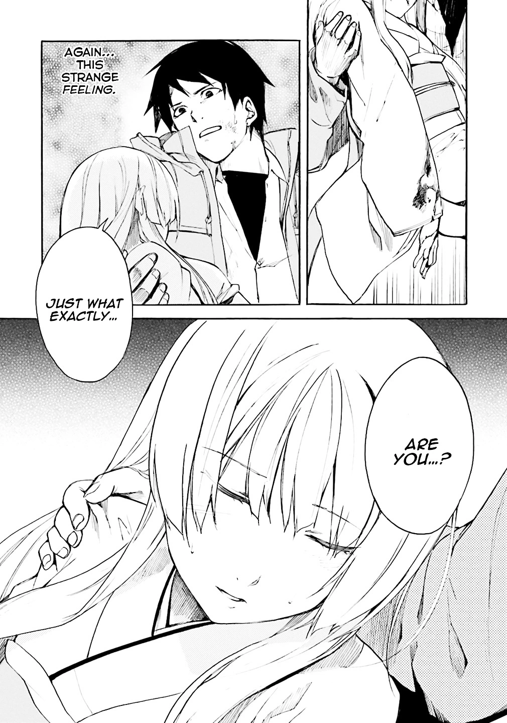 Kuhime - Chapter 1 - Page 46