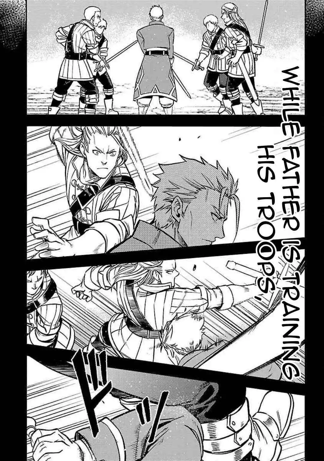Kurasu ≪Mushoku≫ No Eiyuu-Tan ～Koushaku-Ka O Tsuihou Sareta Ga, Jitsu Wa Nagutta Dake De Sukiru O Kakutoku Dekiru To Wakari, Tairiku Ichi No Eiyuu Ni Noboritsumeru～ - Chapter 30 - Page 19