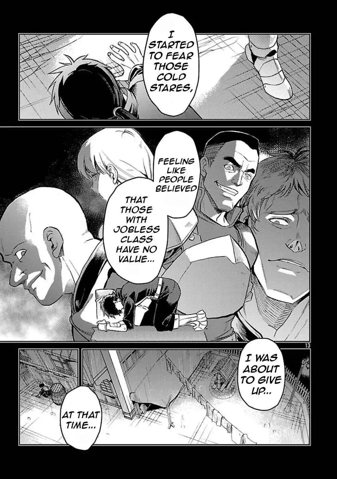 Kurasu ≪Mushoku≫ No Eiyuu-Tan ~Koushaku-Ka O Tsuihou Sareta Ga, Jitsu Wa Nagutta Dake De Sukiru O Kakutoku Dekiru To Wakari, Tairiku Ichi No Eiyuu Ni Noboritsumeru~ - Chapter 31 - Page 15